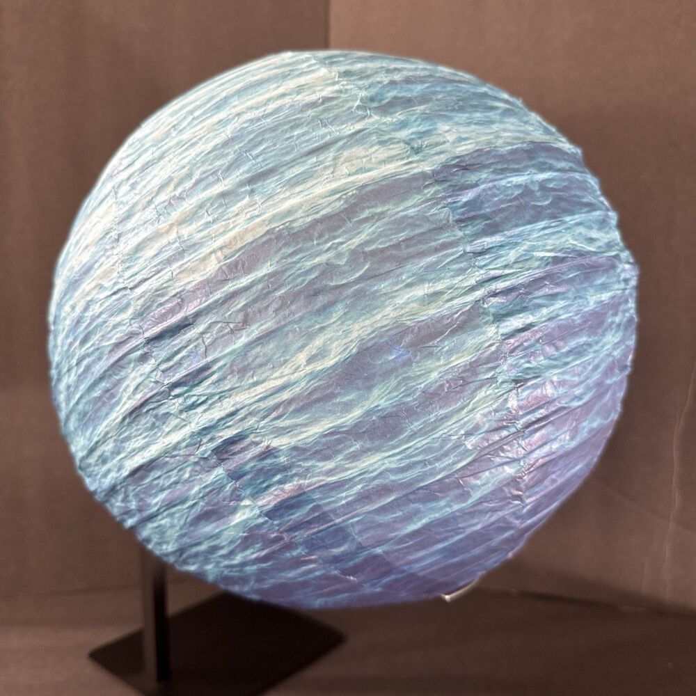 11" Blue Ocean paper Lantern 16 pack wedding baby shower party festival Project